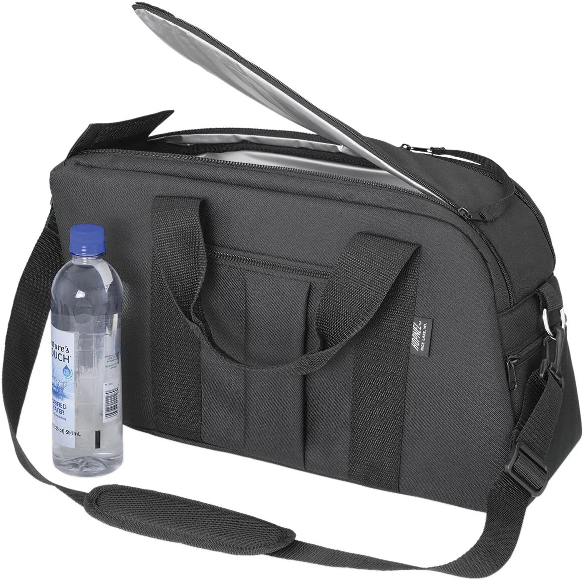 Show Chrome King Kooler Saddlebag