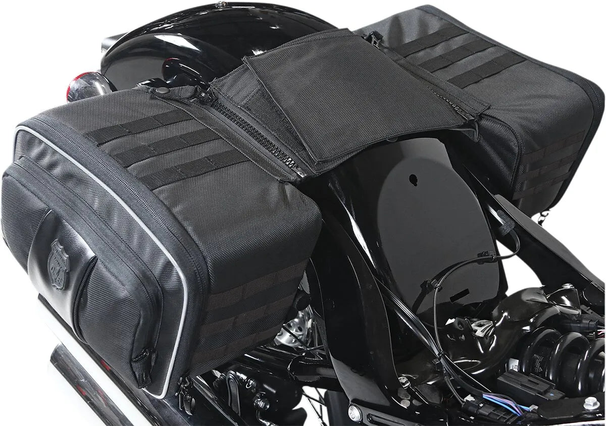 Nelson Rigg Road Trip Saddlebag For Harley Davidson