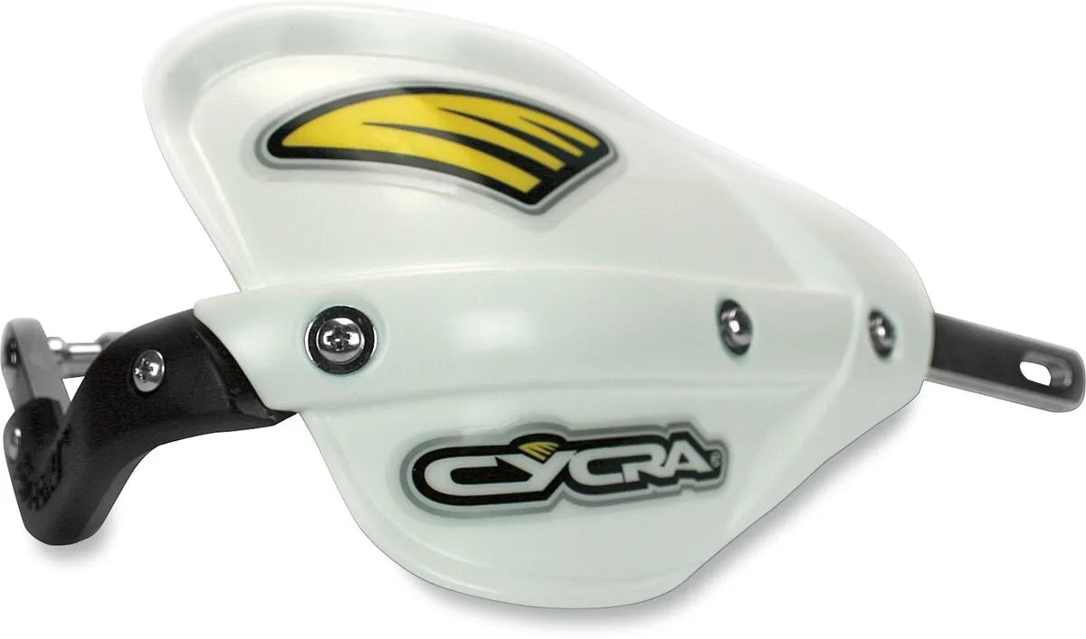 Cycra Probend Alloy Bar Pack - White