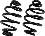 Drag Specialties 4" Seat Springs - Black