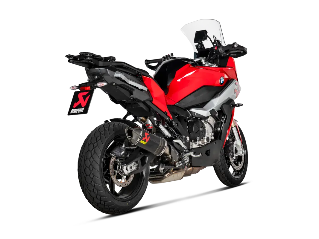 Akrapovic Slip-on Line Muffler Street