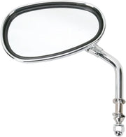 Emgo Chrome Custom Motorcycle Mirror
