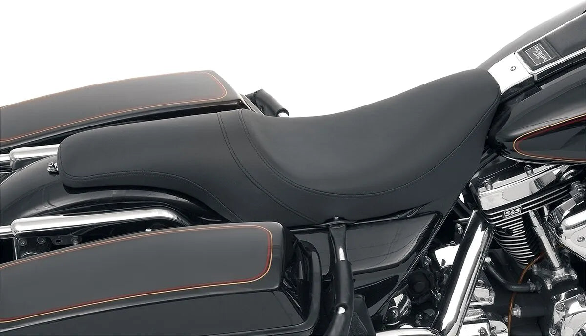 Drag Specialties Predator Seat - Black