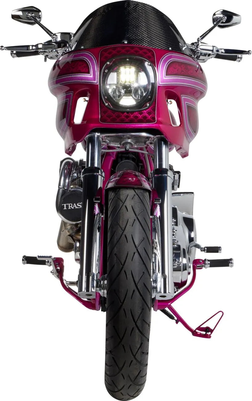 Custom Cycle Engineering Fork Tubes For Oem Replacements