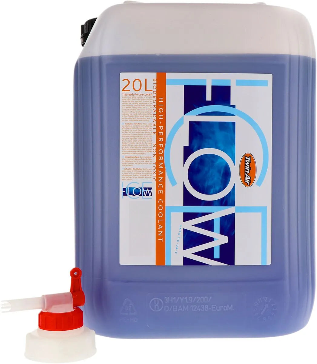 Twin Air Ice Flow High Performance Coolant