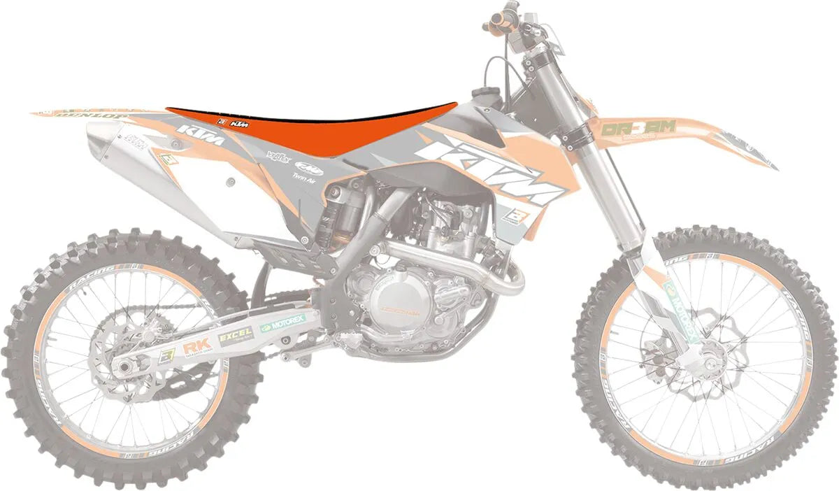 Blackbird Racing Double Grip 3 Seat Cover