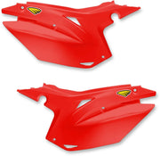 Cycra Side Number Panels For Honda