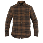 John Doe Motoshirt Jacket - Brown