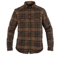 John Doe Motoshirt Jacket - Brown