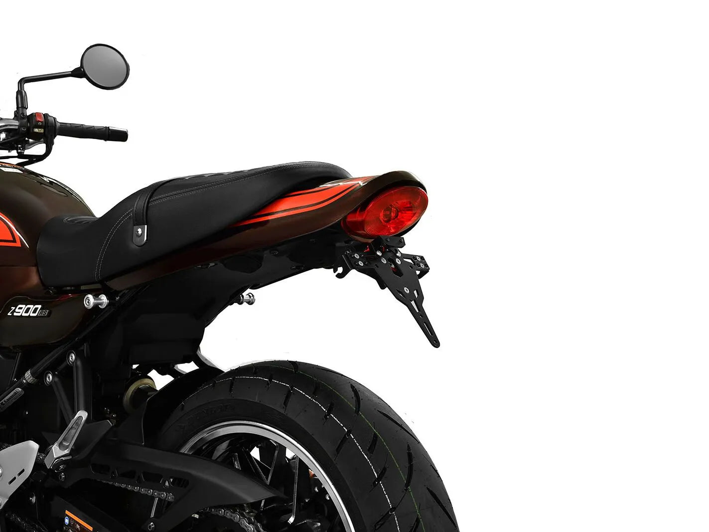 Zieger Pro License Plate Holder Type D For France