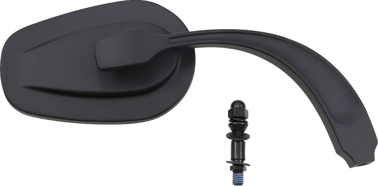 Rwd V-twin Convex Mirror