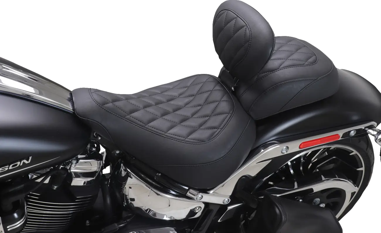 Mustang Wide Tripper Passenger Seat