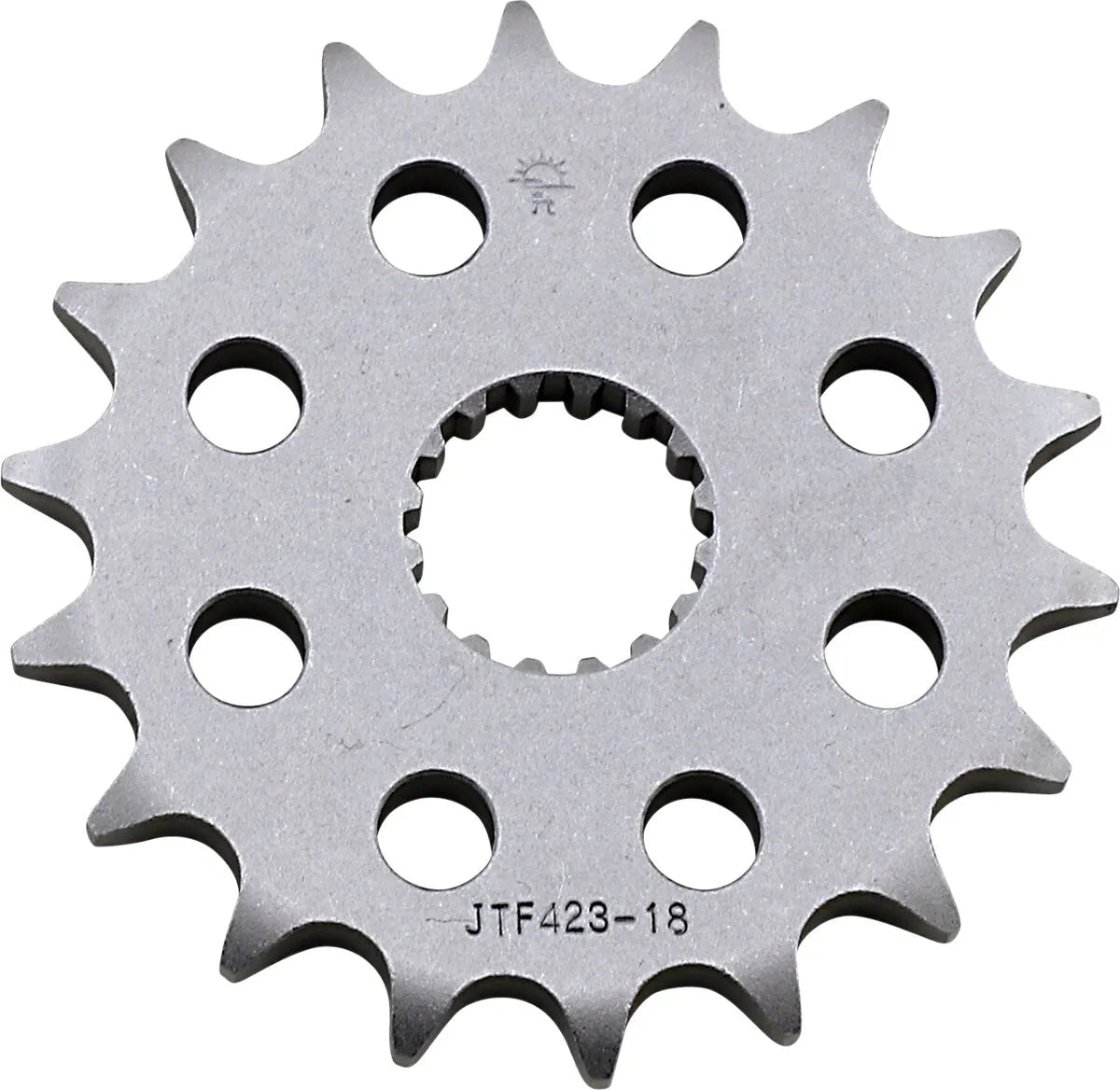 Jt Sprockets Front Sprocket - 530 Chain, 18 Tooth