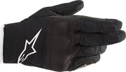 Alpinestars Stella S-max Drystar Women's Motorcycle Gloves - Black/White