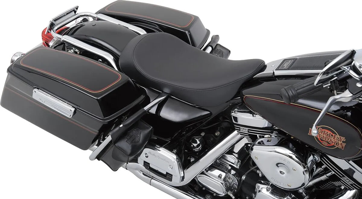 Drag Specialties Low-profile Solo Seat