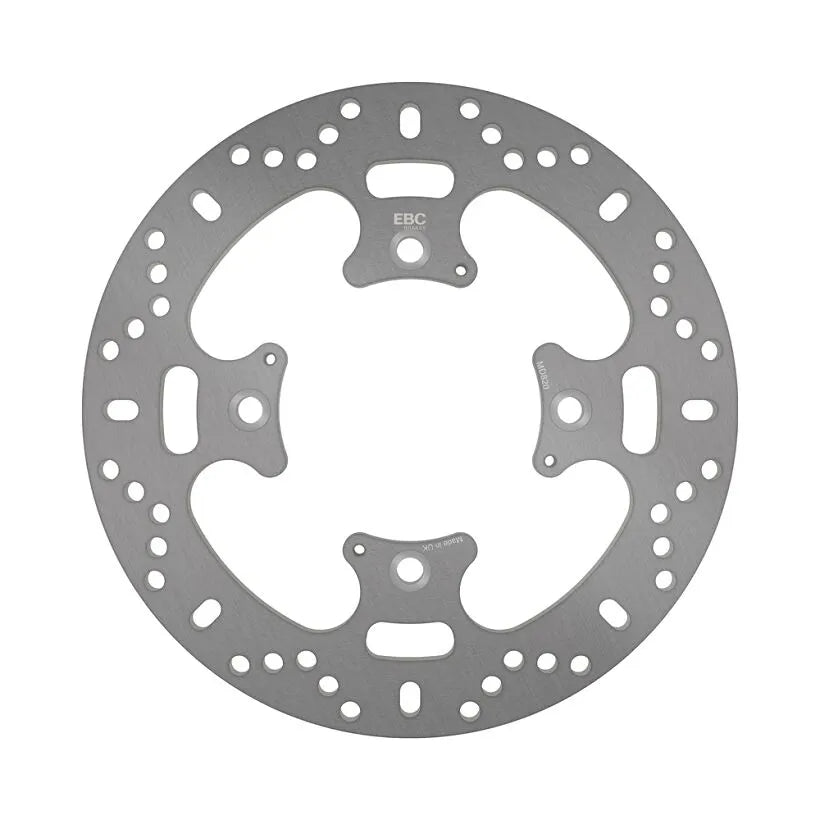 Ebc Round Fixed Brake Rotor Replacement