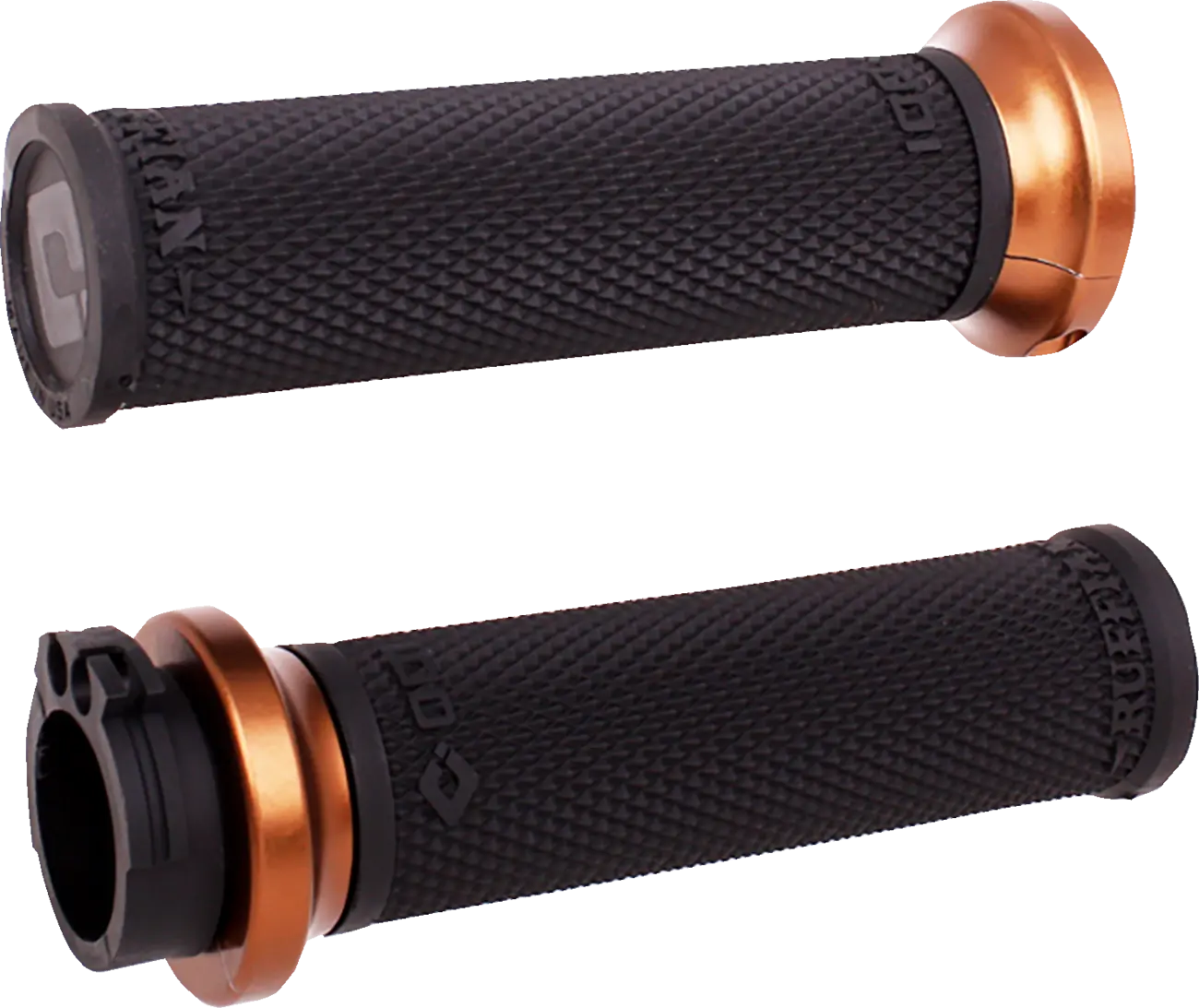 Odi Ruffian Lock-on Grips - Performance V-twin