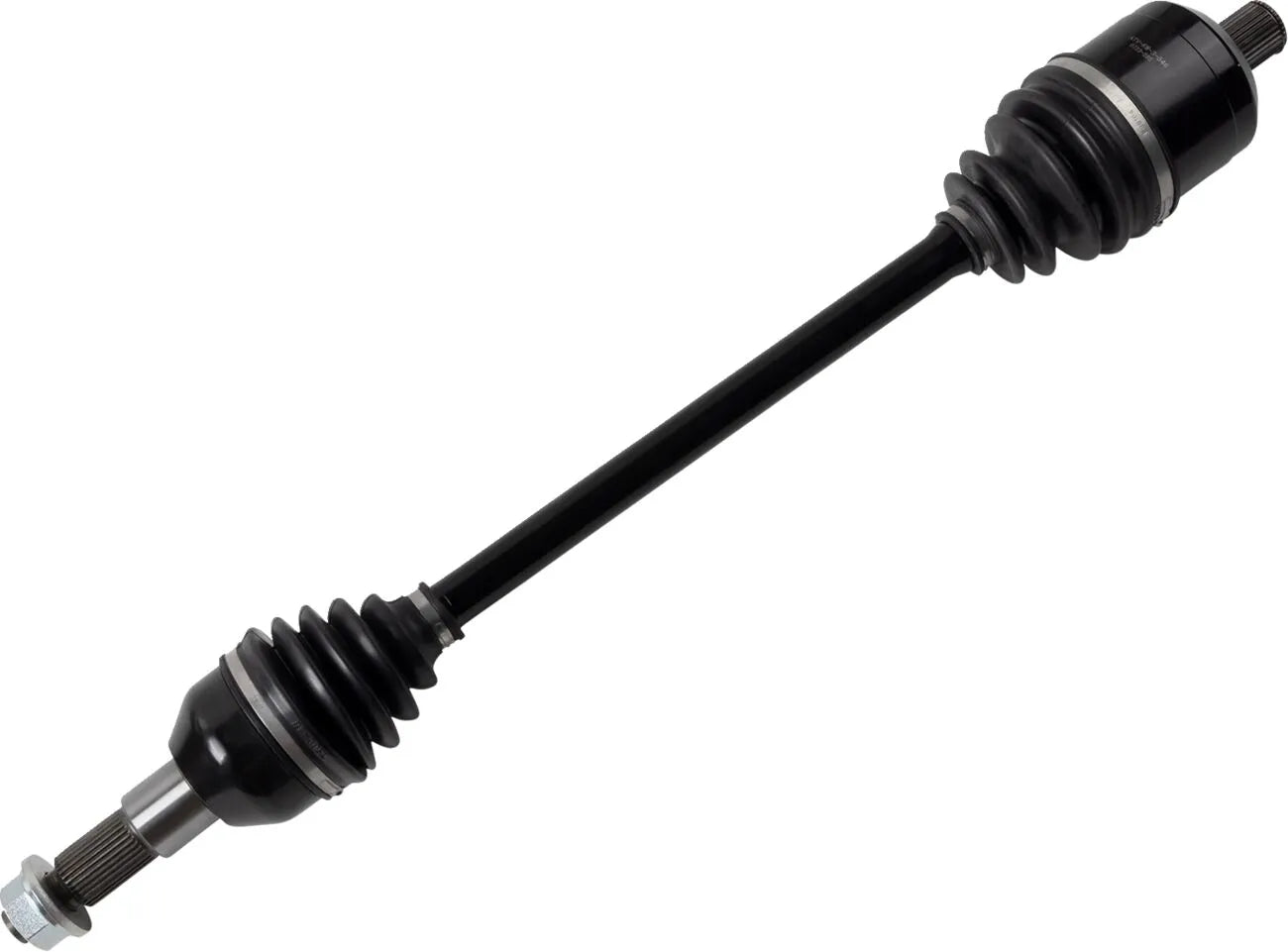 Moose Offroad Complete Axle Assembly - Rear Right