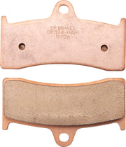 Dp Brakes Sintered Metal Brake Pads For Harley-davidson/buell