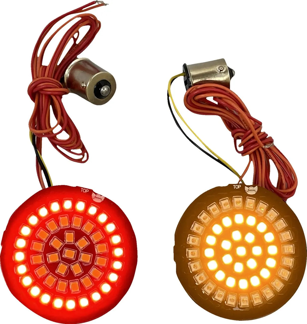 Custom Dynamics Led Turn Signal Inserts