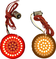 Custom Dynamics Led Turn Signal Inserts