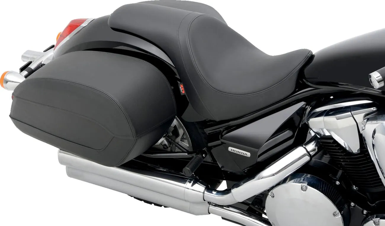 Z1r Predator Seat - Low Profile Design