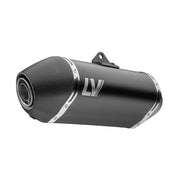 Leovince Lv-14 Black Edition Slip-on Muffler