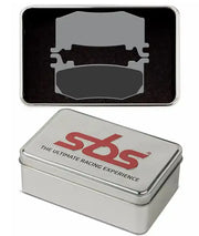 Sbs Ds Racing Dual Sintered Brake Pads