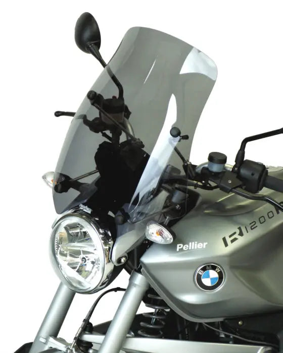 Bullster Windshield/windscreen - Enhanced Protection