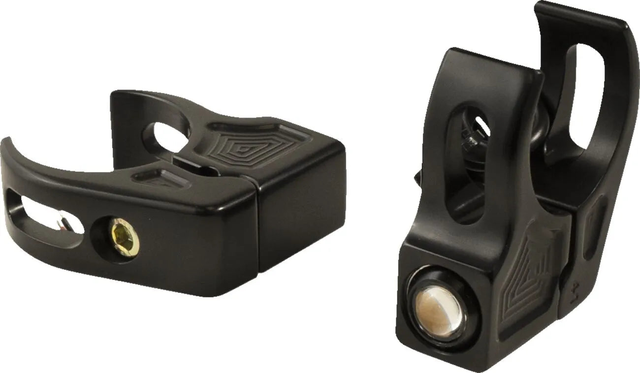 Joker Machine Fork Mount Turn Signals - 39mm