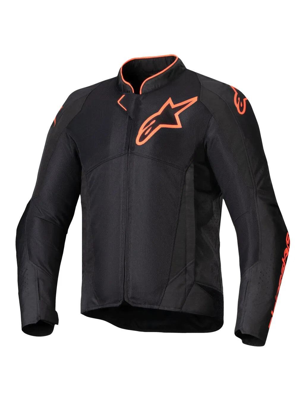 Alpinestars Viper V4 Air Jacket - Black/Red