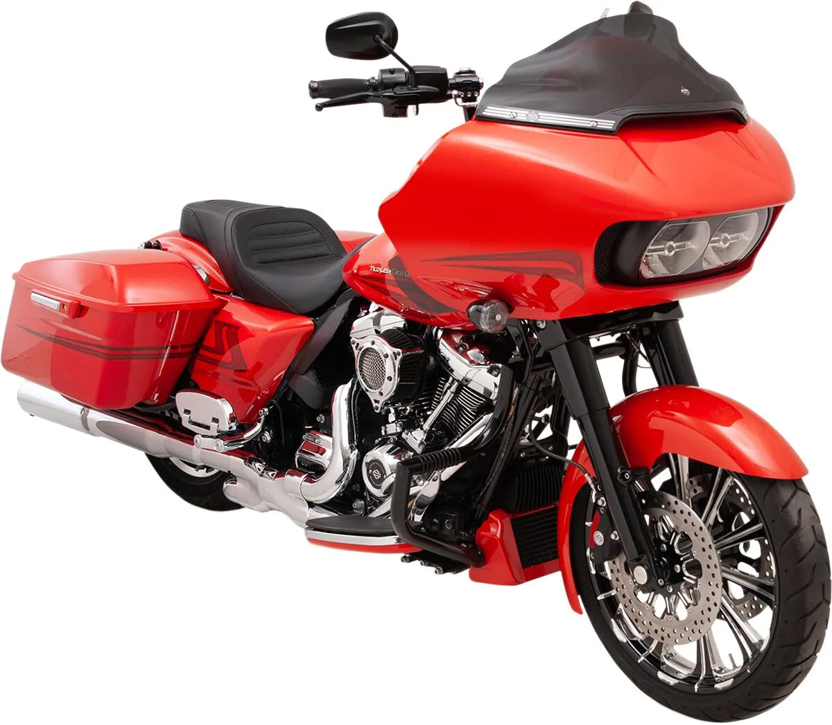 Klock Werks Sport Flare Windshield