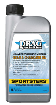 Drag Specialties Gear And Chain Case Oil For Harley-davidson