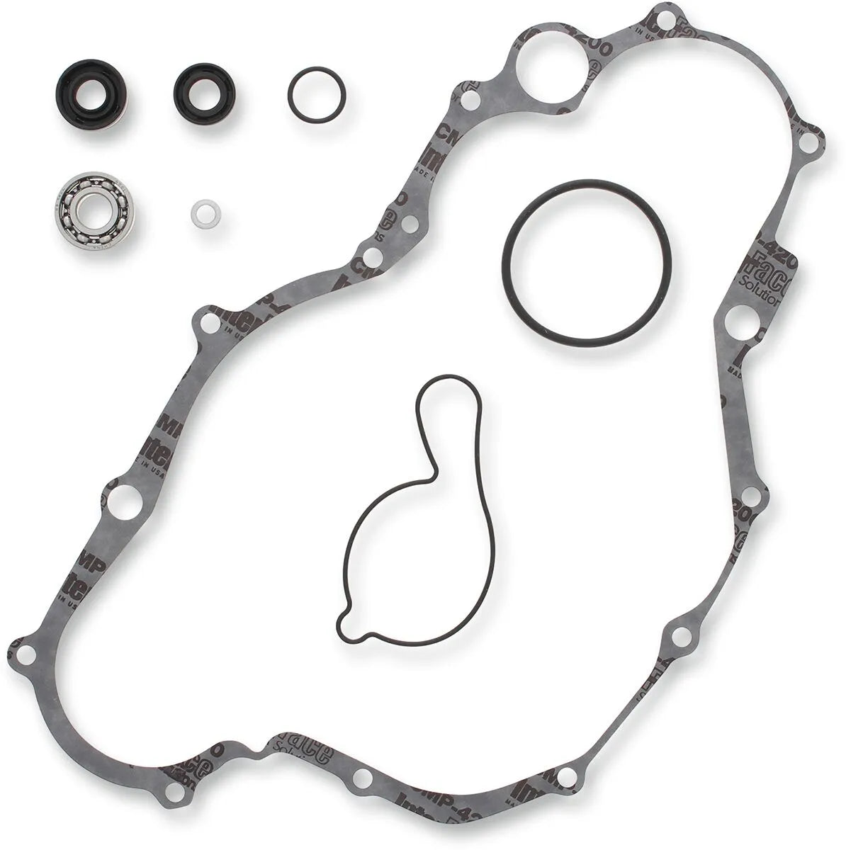 Moose Offroad Water Pump Rebuild Kit
