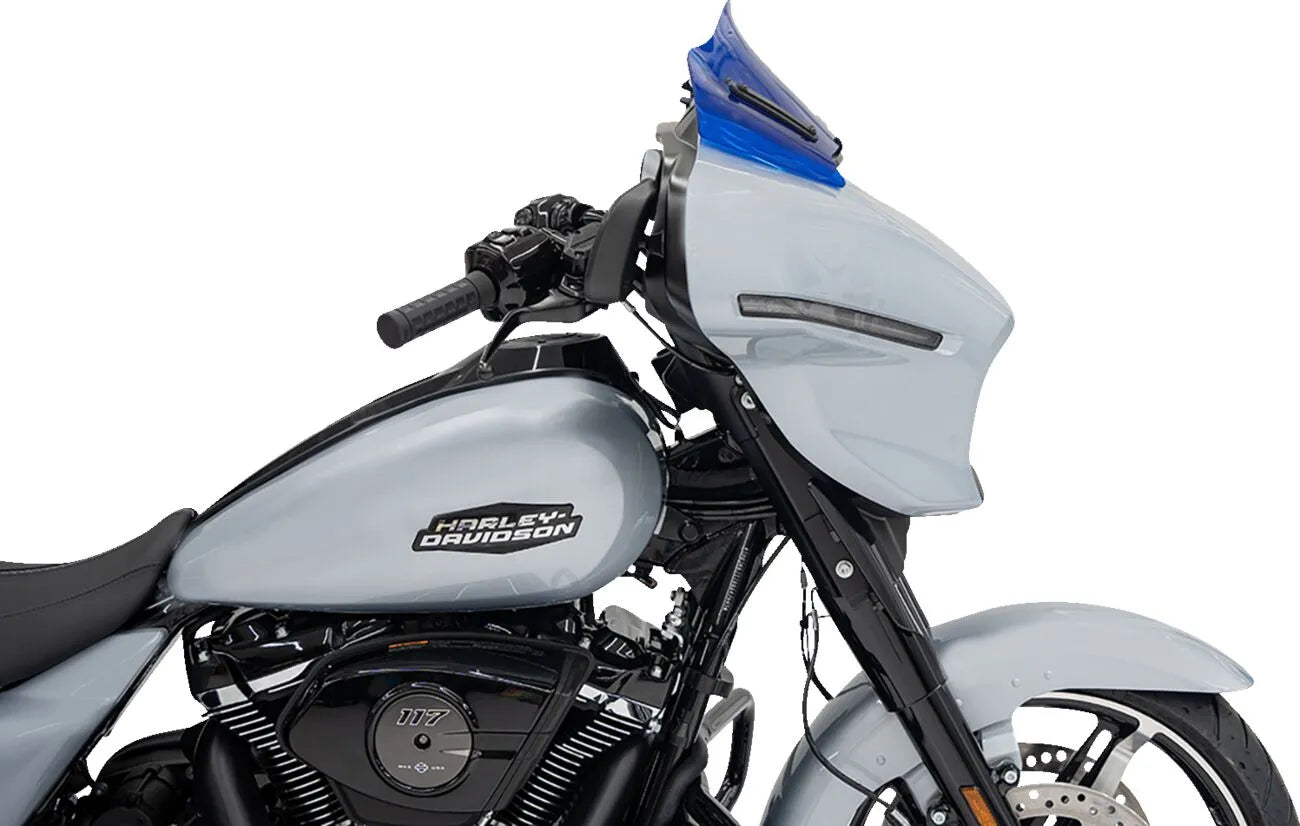 Klock Werks Kolor Flare™ Windshield