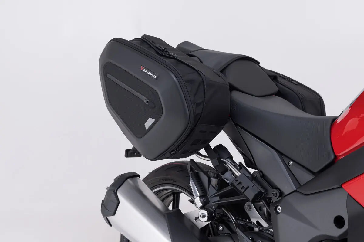 Pro Blaze H Saddlebag Set