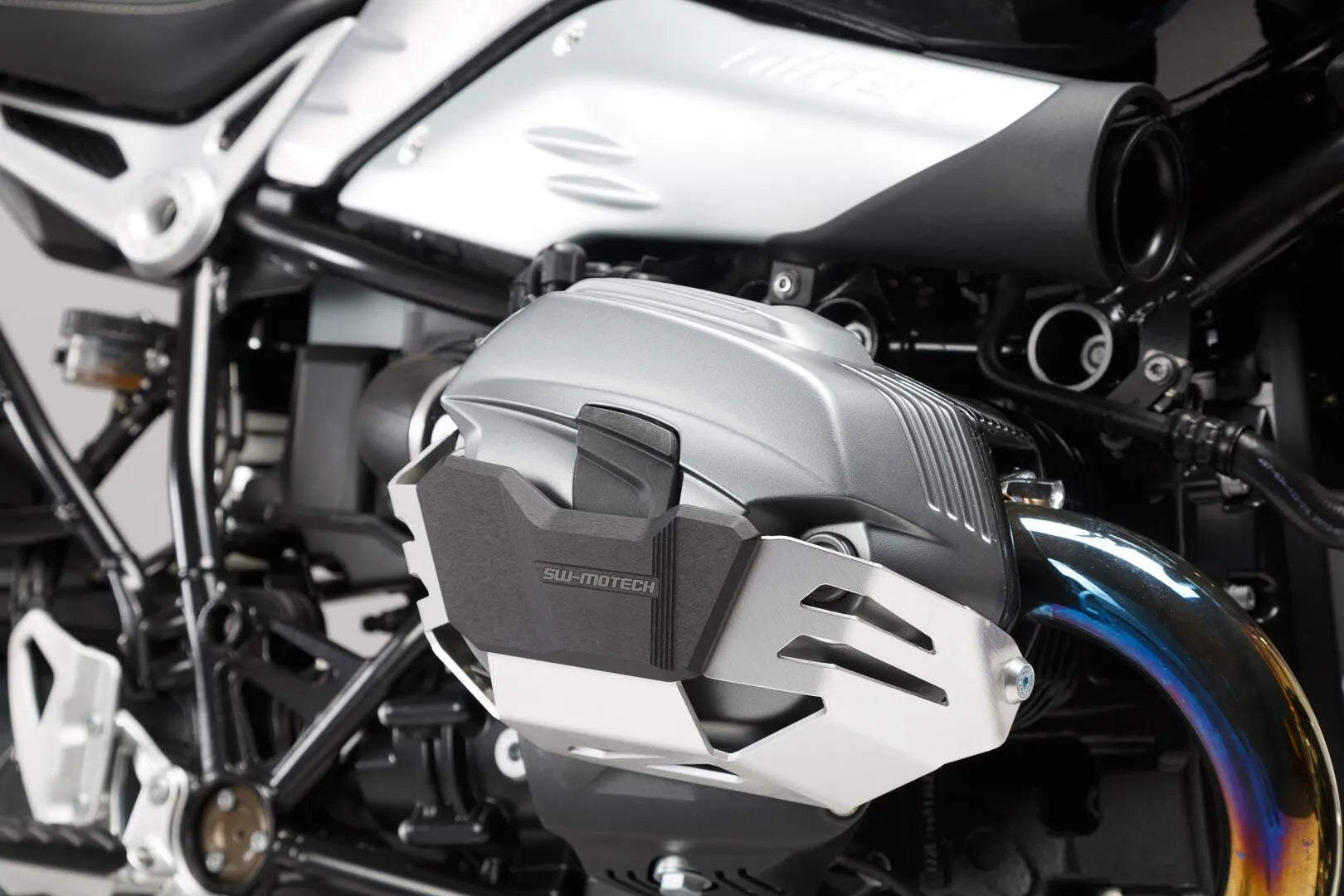 Sw-motech Cylinder Guard For Bmw Boxer Engines