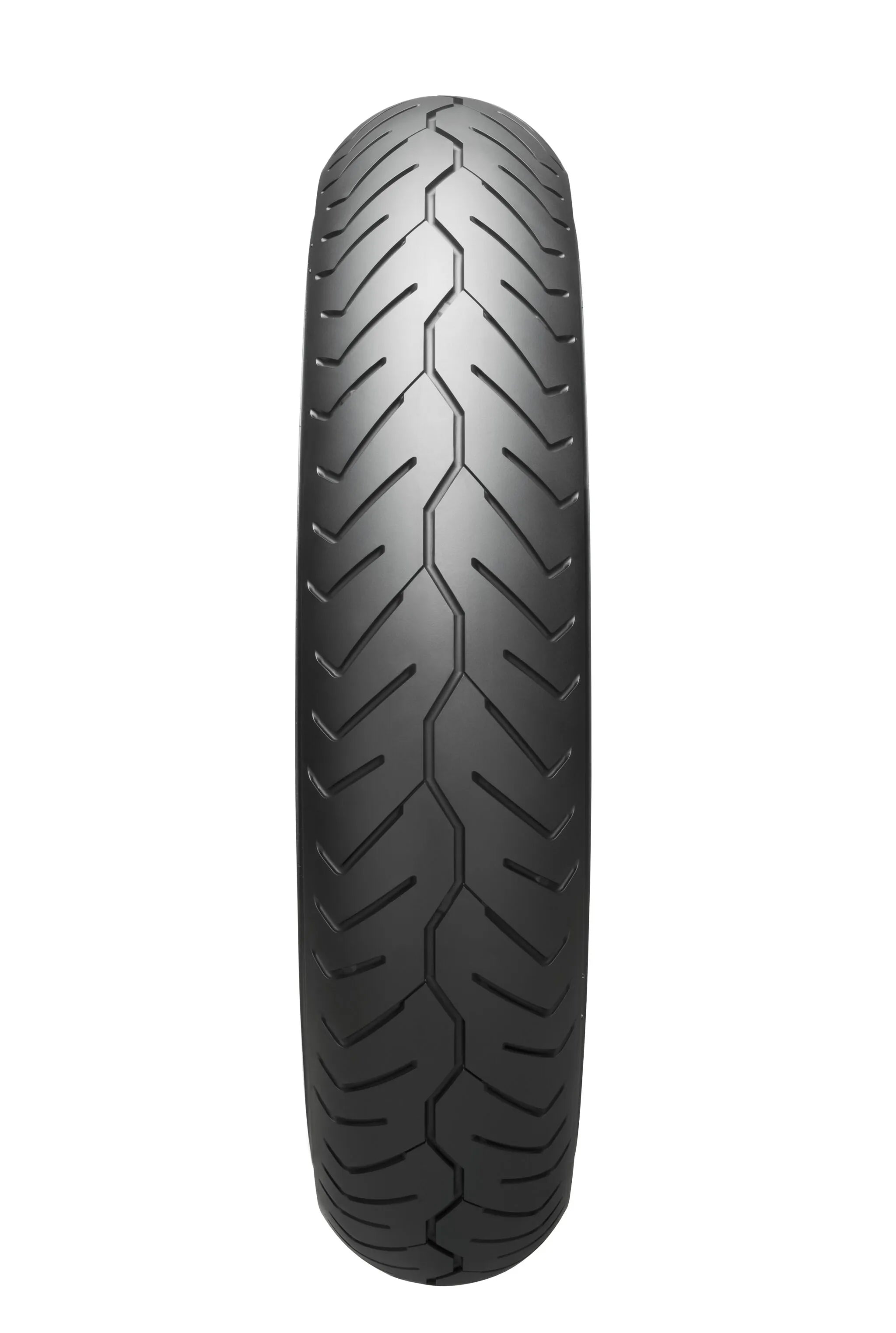 Bridgestone Exedra G Tire 130/90-16 Tube Type Front Whitewall