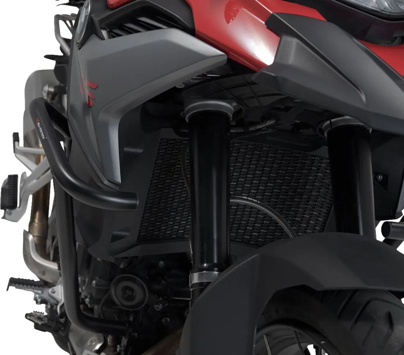 Sw-motech Crash Bar For Frame Mounting Points