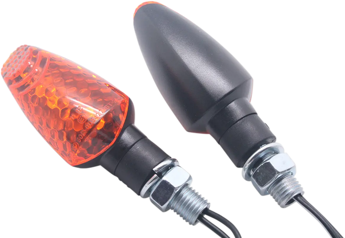 Parts Europe E-marked Turn Signals - Universal Fit