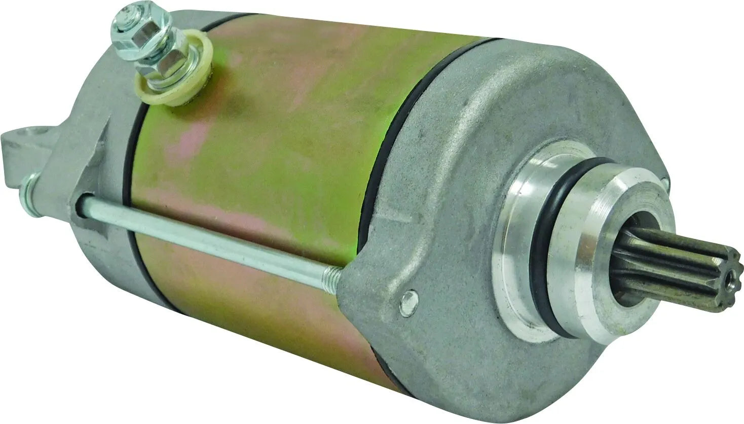 Parts Europe Starter - High-performance Replacement