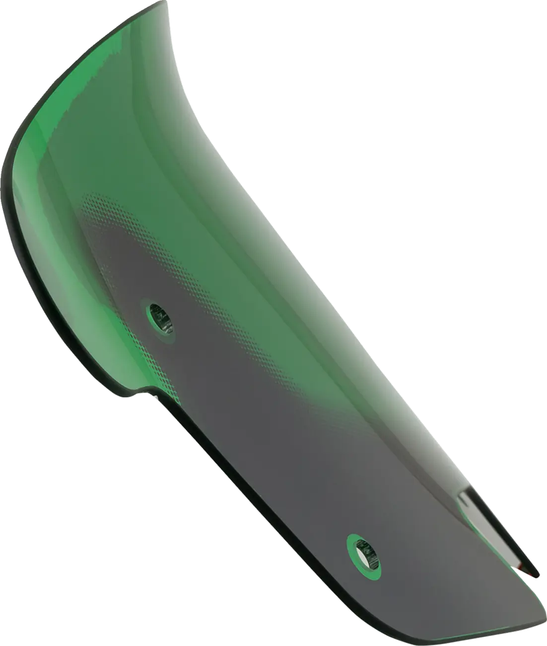 Klock Werks Kolor Flare™ Windshield