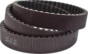 S&s Cycle Drive Belt - X7n Carbon, 1" Width