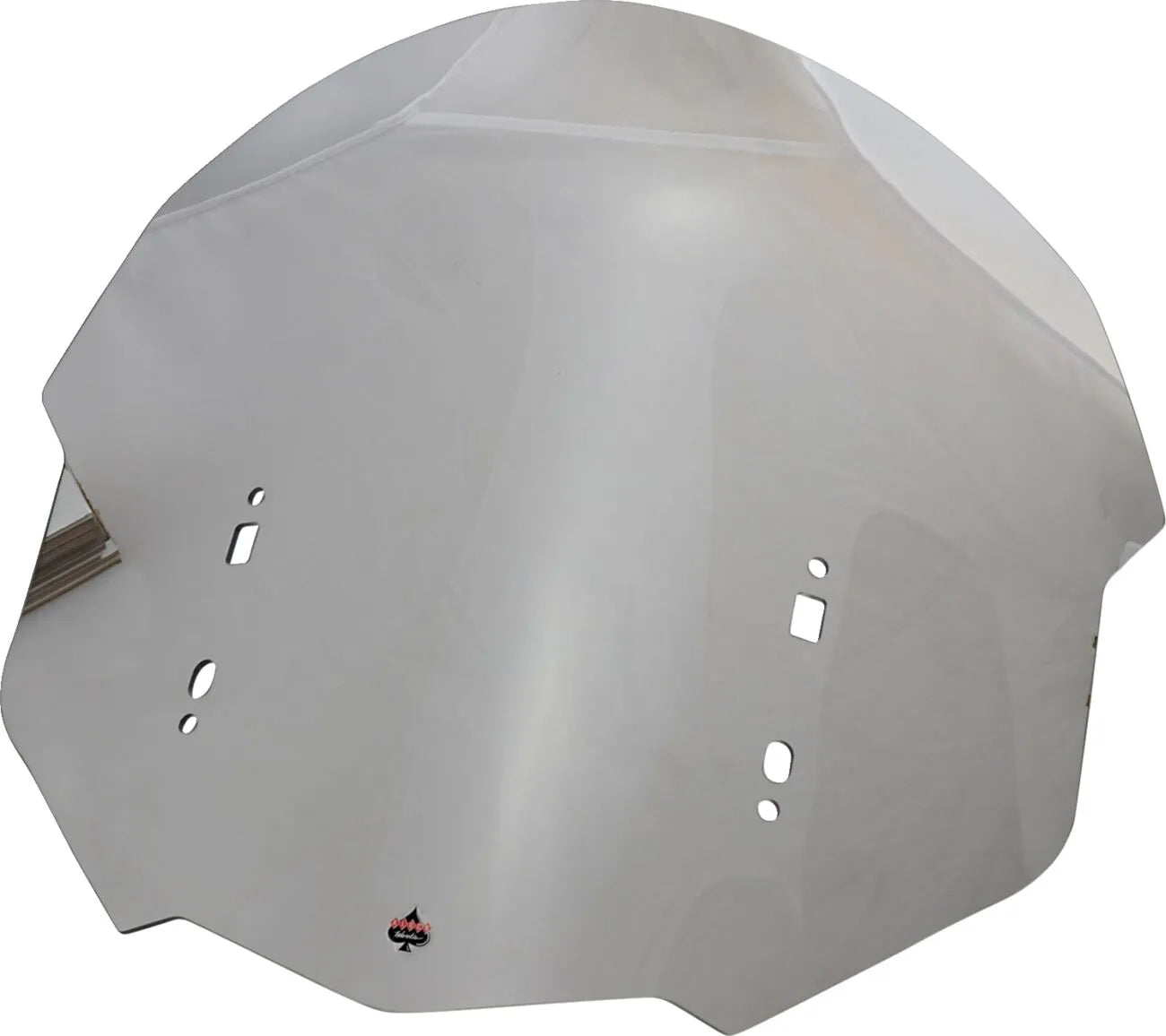 Klock Werks Flare™ Windshield