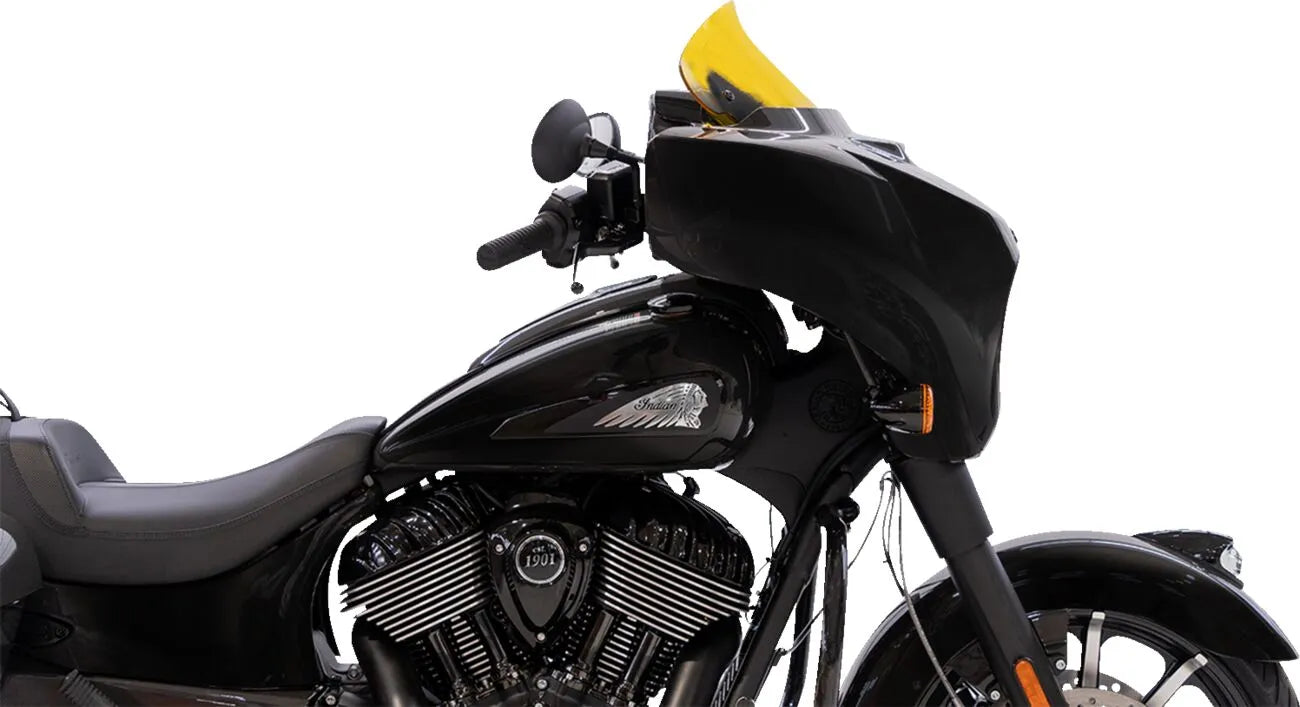 Klock Werks Kolor Flare™ Windshield