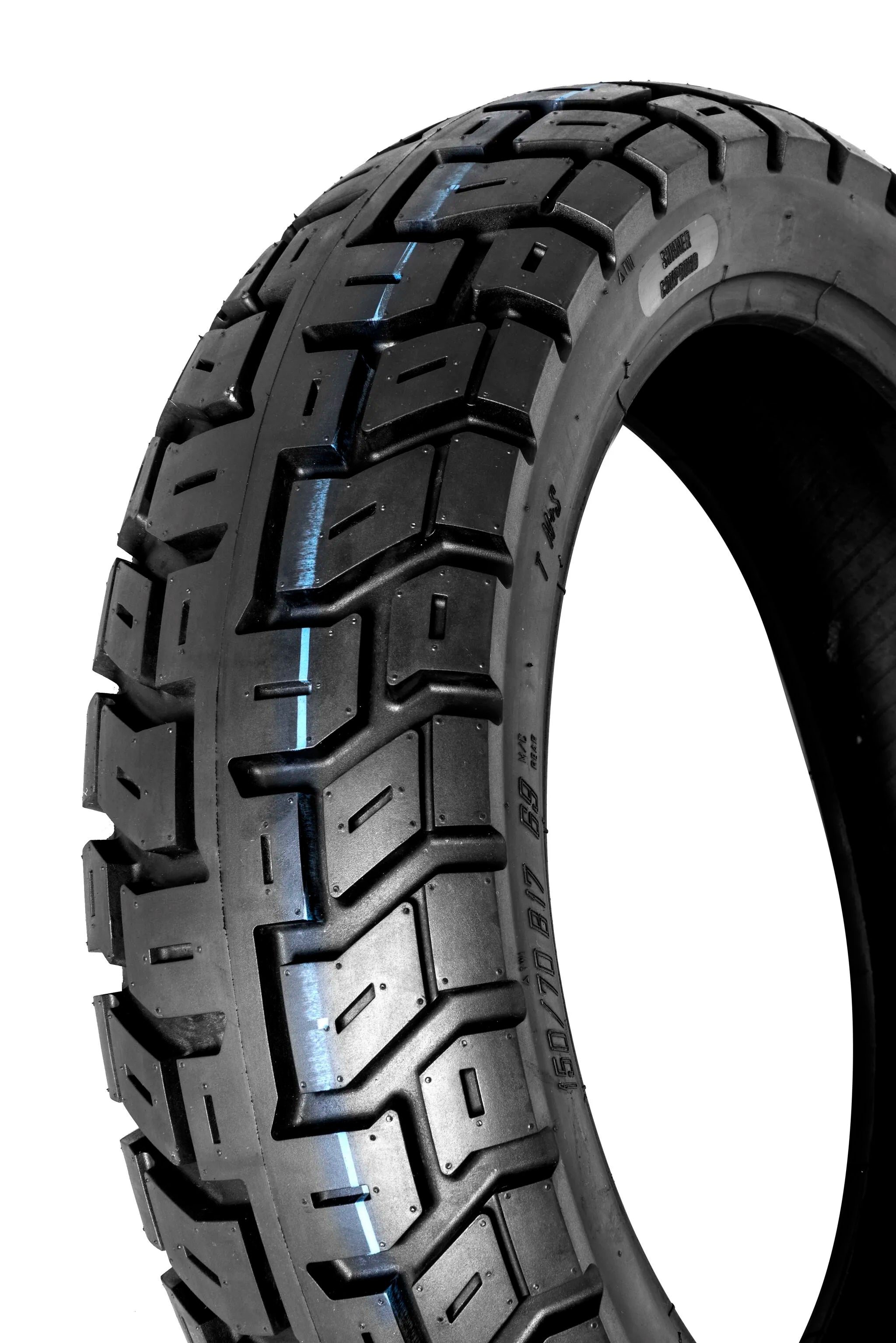 Motoz Tractionator Gps Tire 130/80-17 Rear