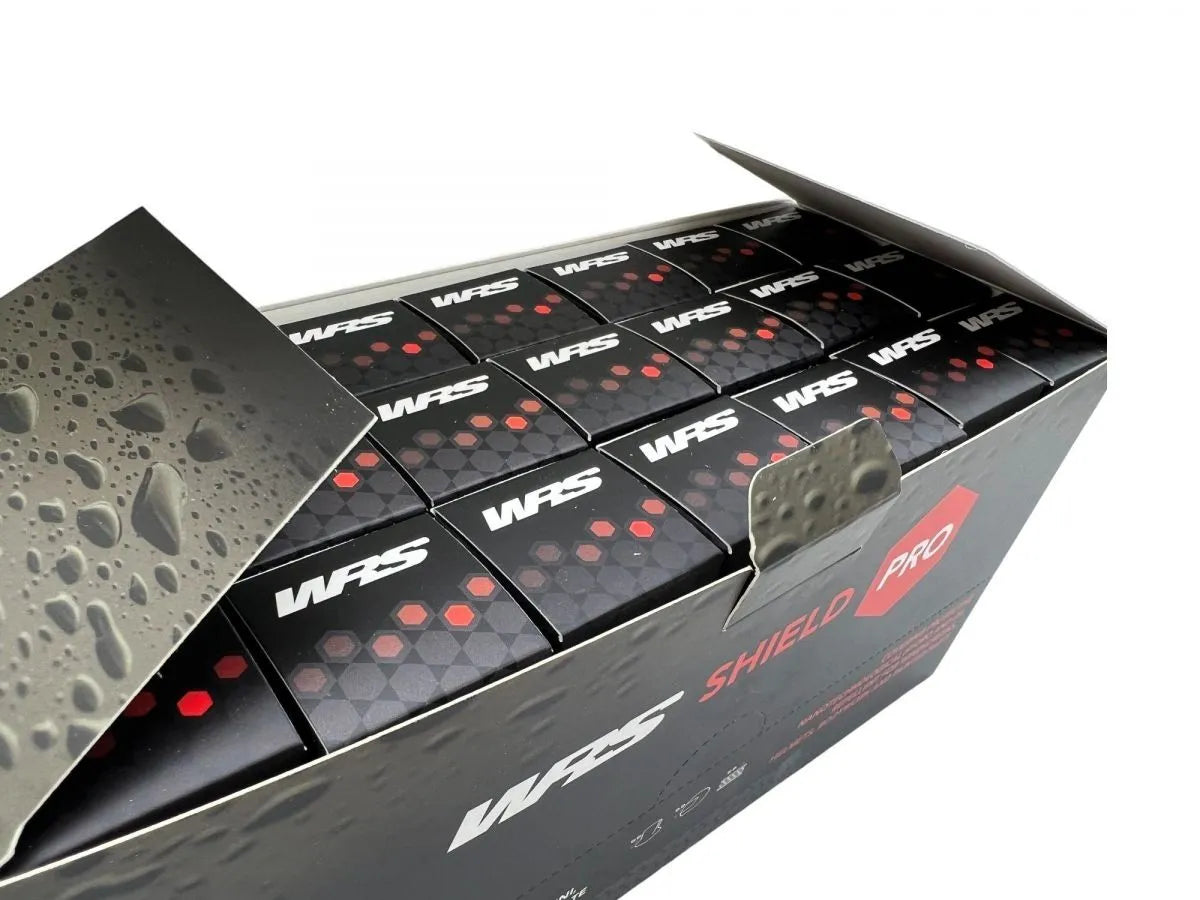 Wrs Shield Pro Windscreen Cleaner For Motorcycles