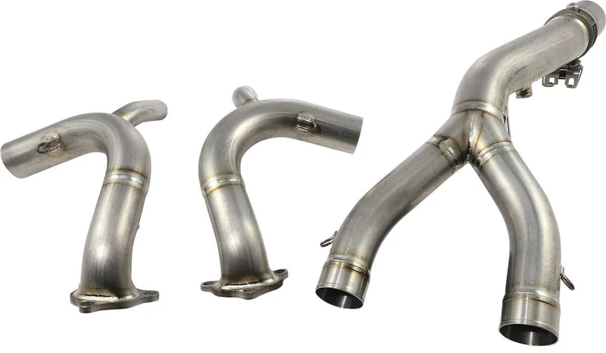 Akrapovic Header Pipe For Bmw R 1250 Gs/adventure