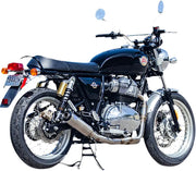 S&s Cycle Qualifier 2:1 Exhaust System Race Only