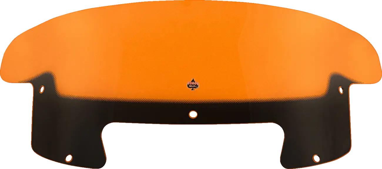 Klock Werks Kolor Flare Windshield